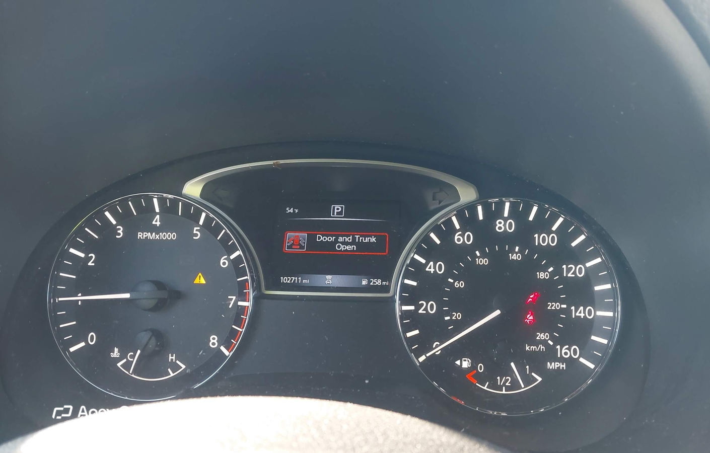 Nissan Altima 2018