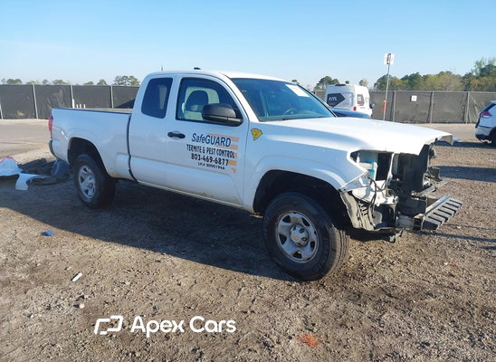2019 Toyota Tacoma - Zdjęcie 1 z 5
