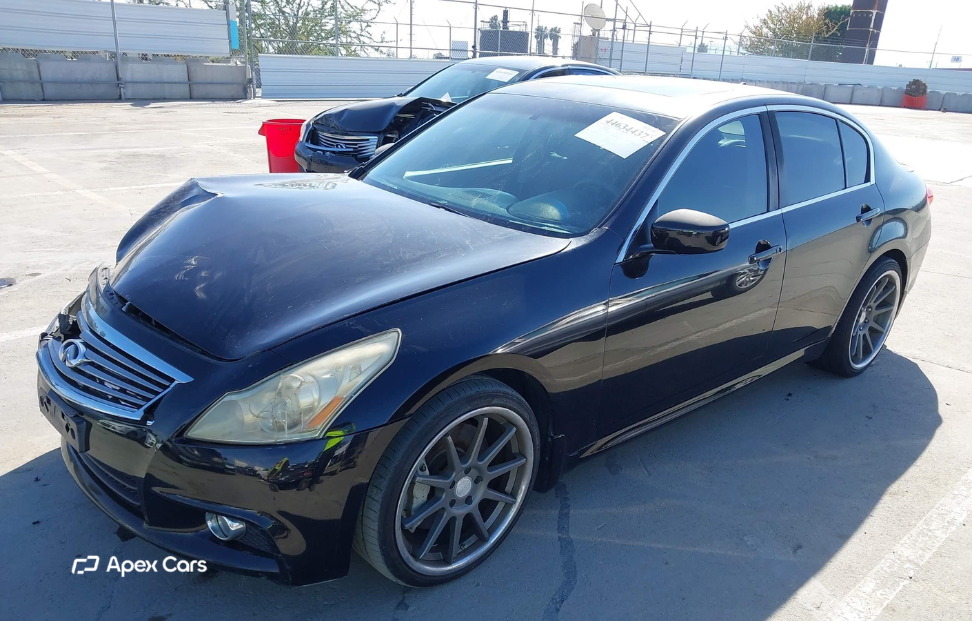 Infiniti G 2010