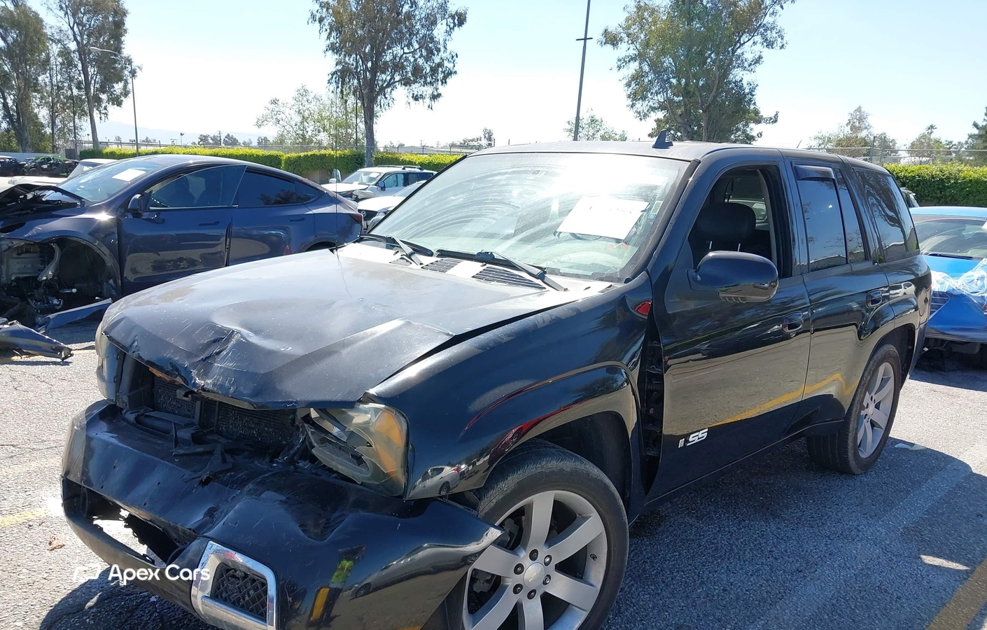 Chevrolet TrailBlazer 2007