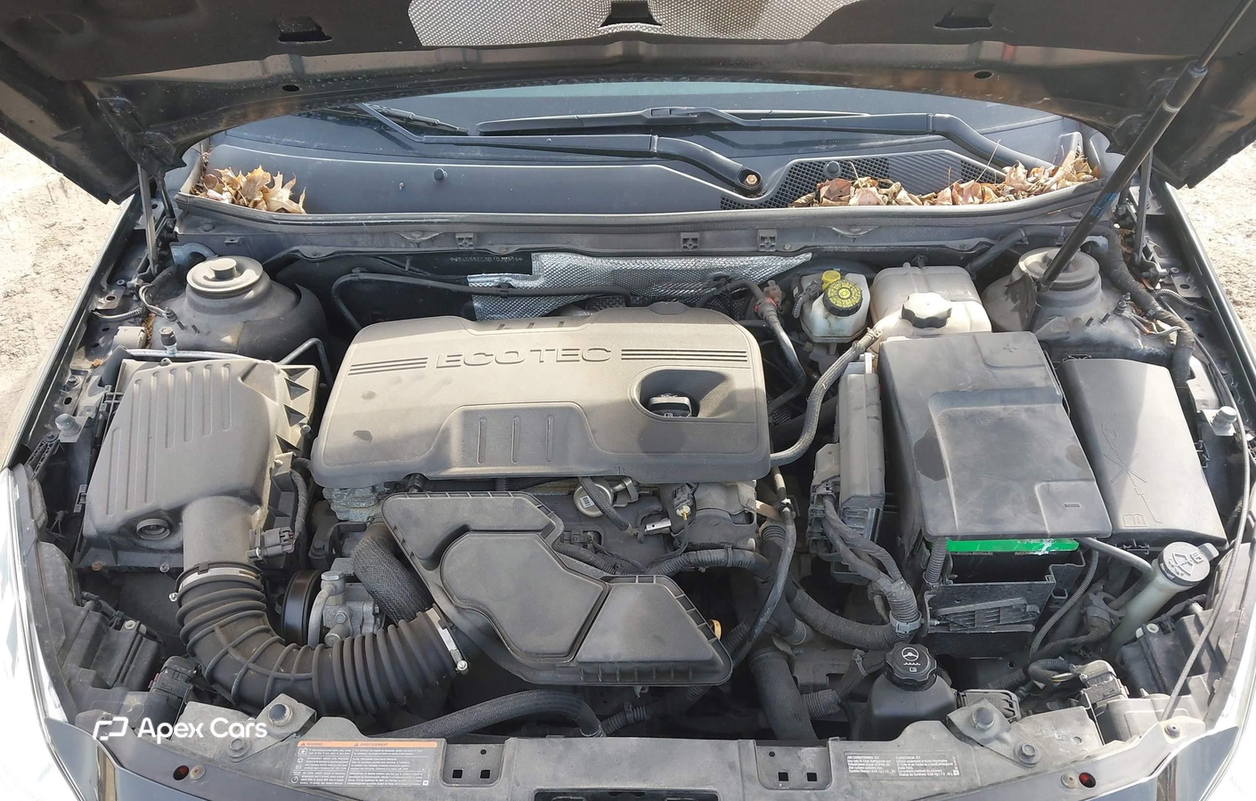 Buick Regal 2011