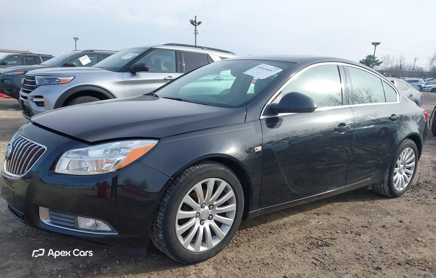 Buick Regal 2011