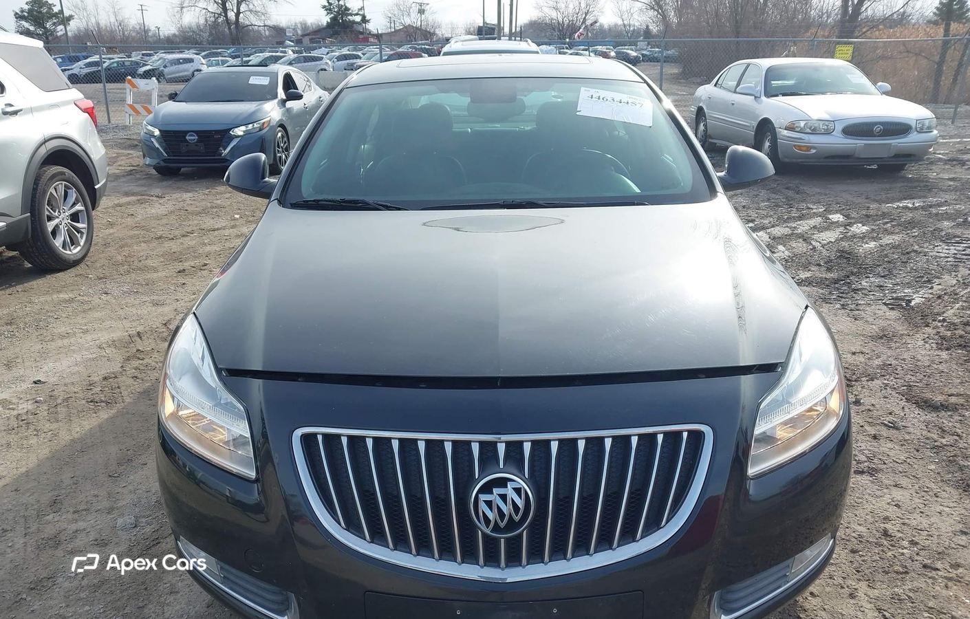 Buick Regal 2011