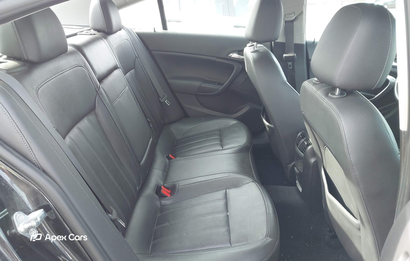 Buick Regal 2011