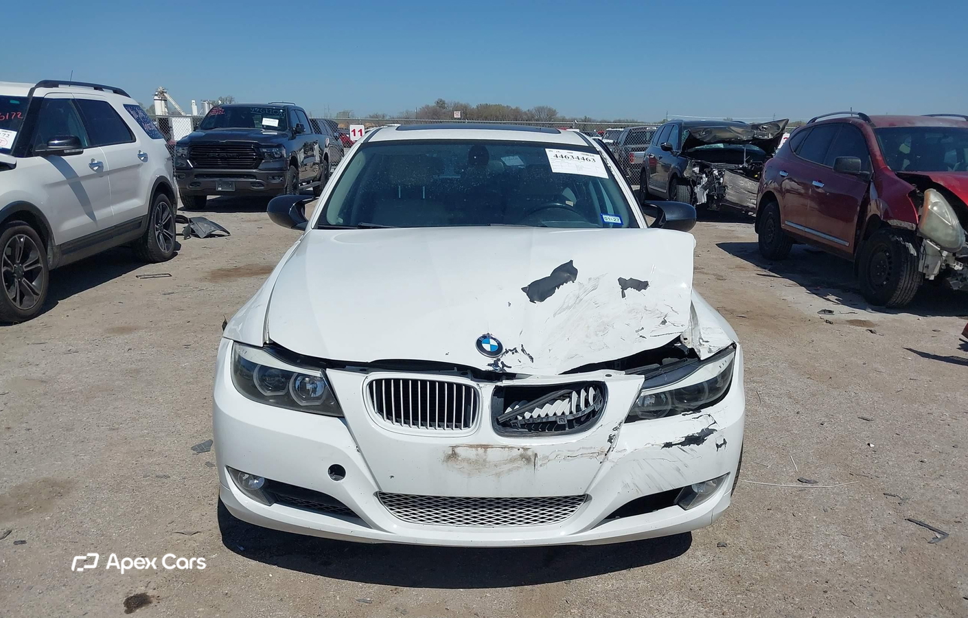 BMW Series 3 2010