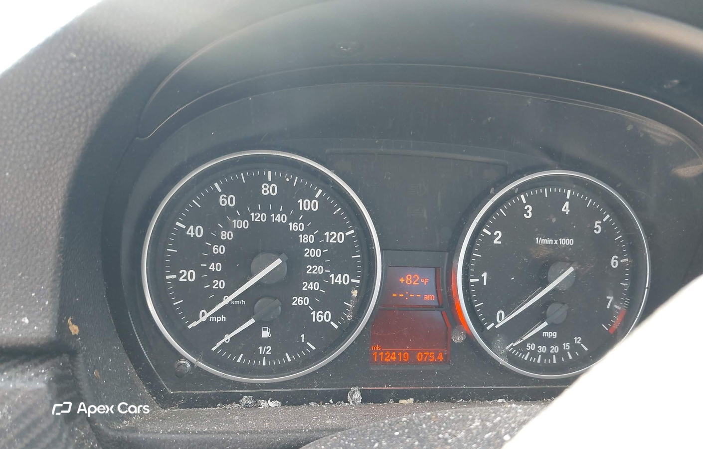 BMW Series 3 2010