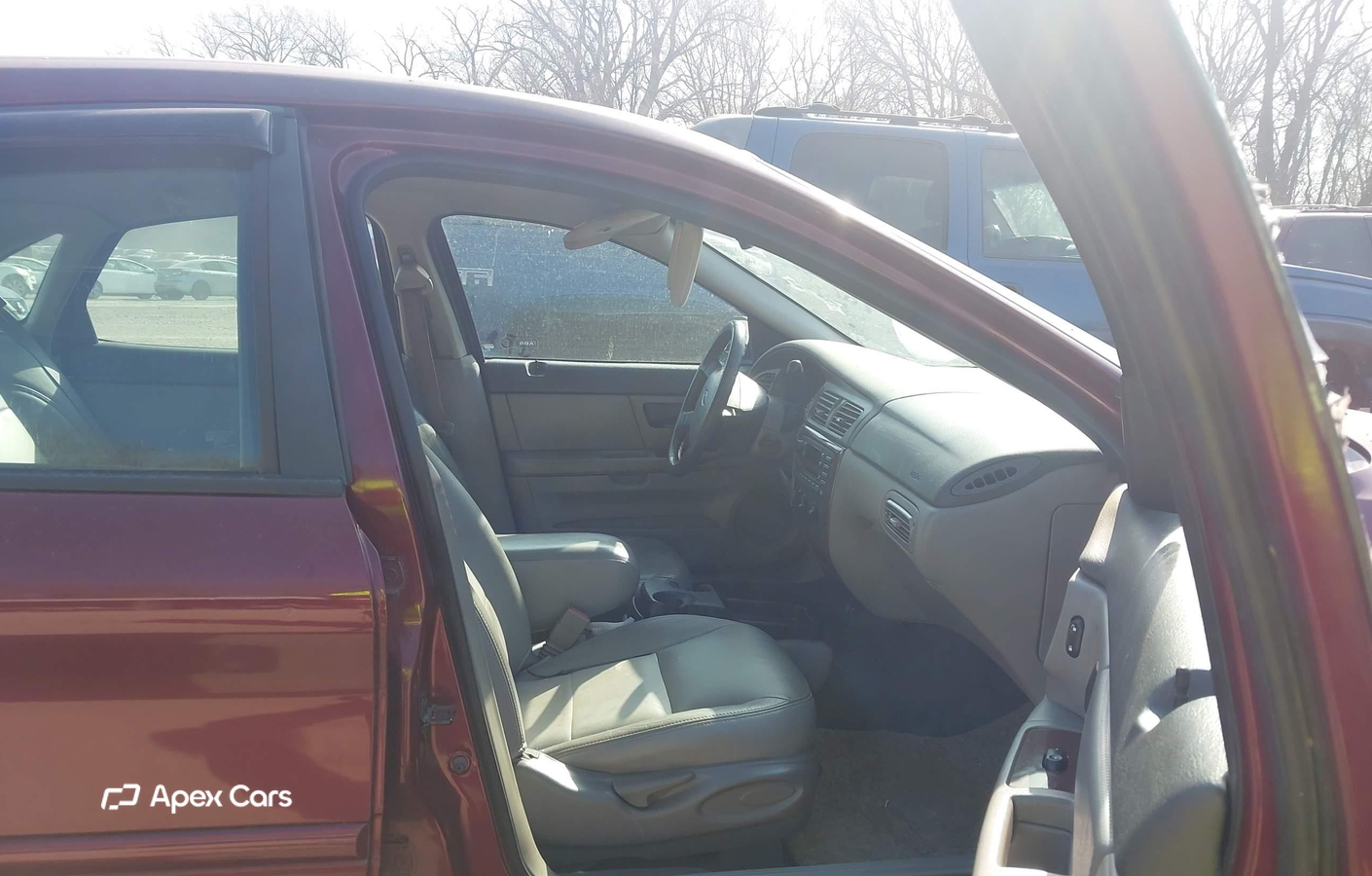 Ford Taurus 2005