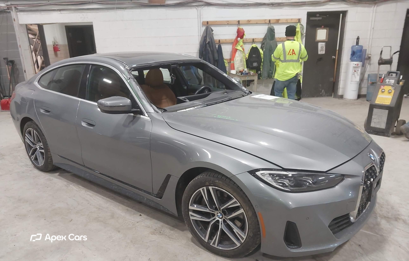 BMW Series 4 2024