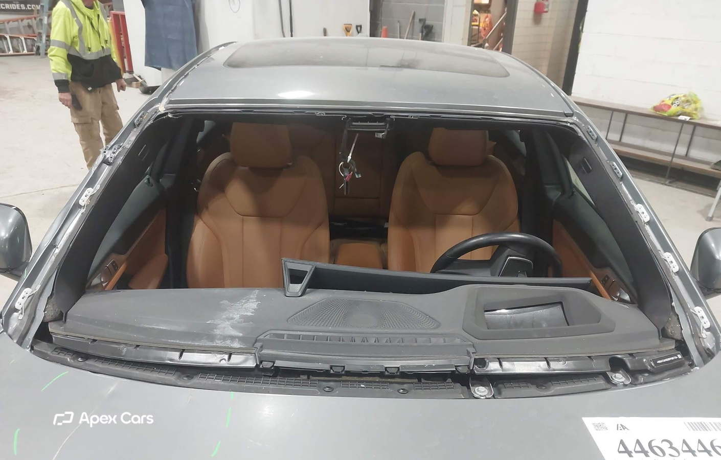 BMW Series 4 2024