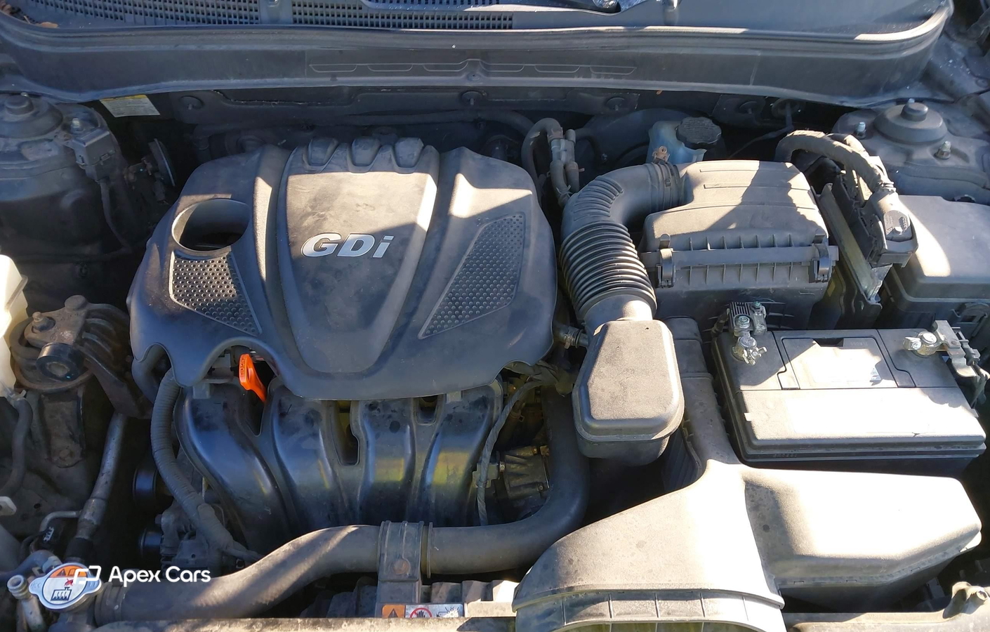 Hyundai Sonata 2013