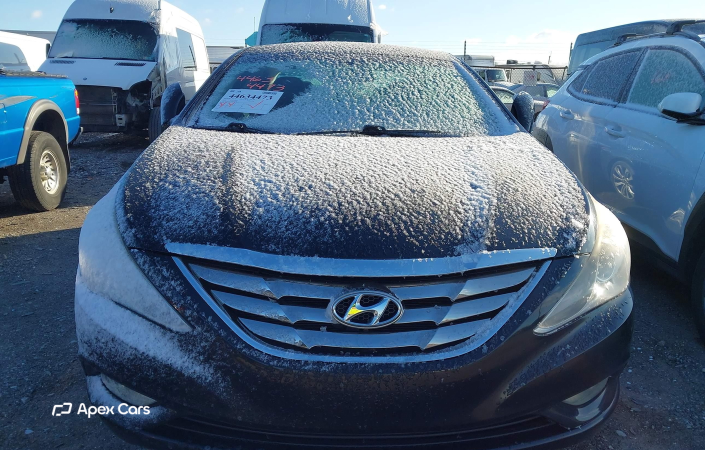Hyundai Sonata 2013