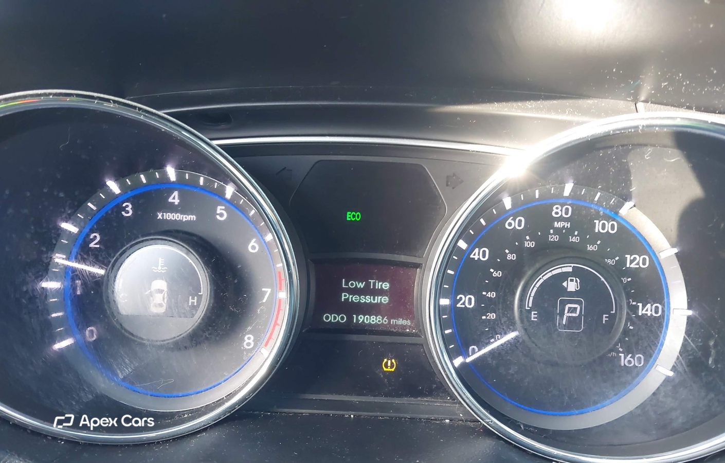 Hyundai Sonata 2013