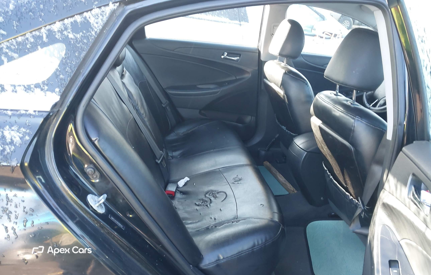 Hyundai Sonata 2013