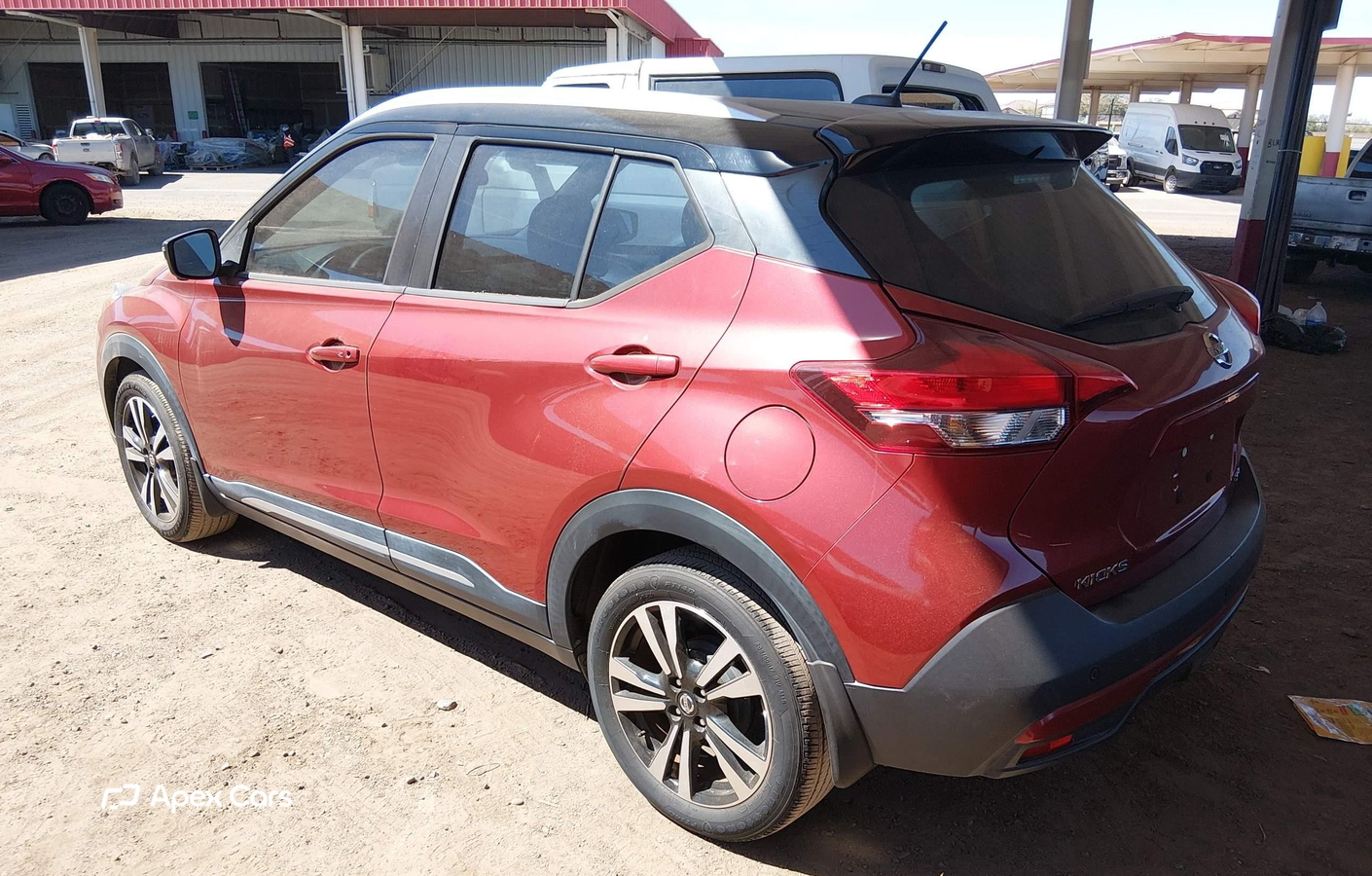 Nissan Kicks 2018