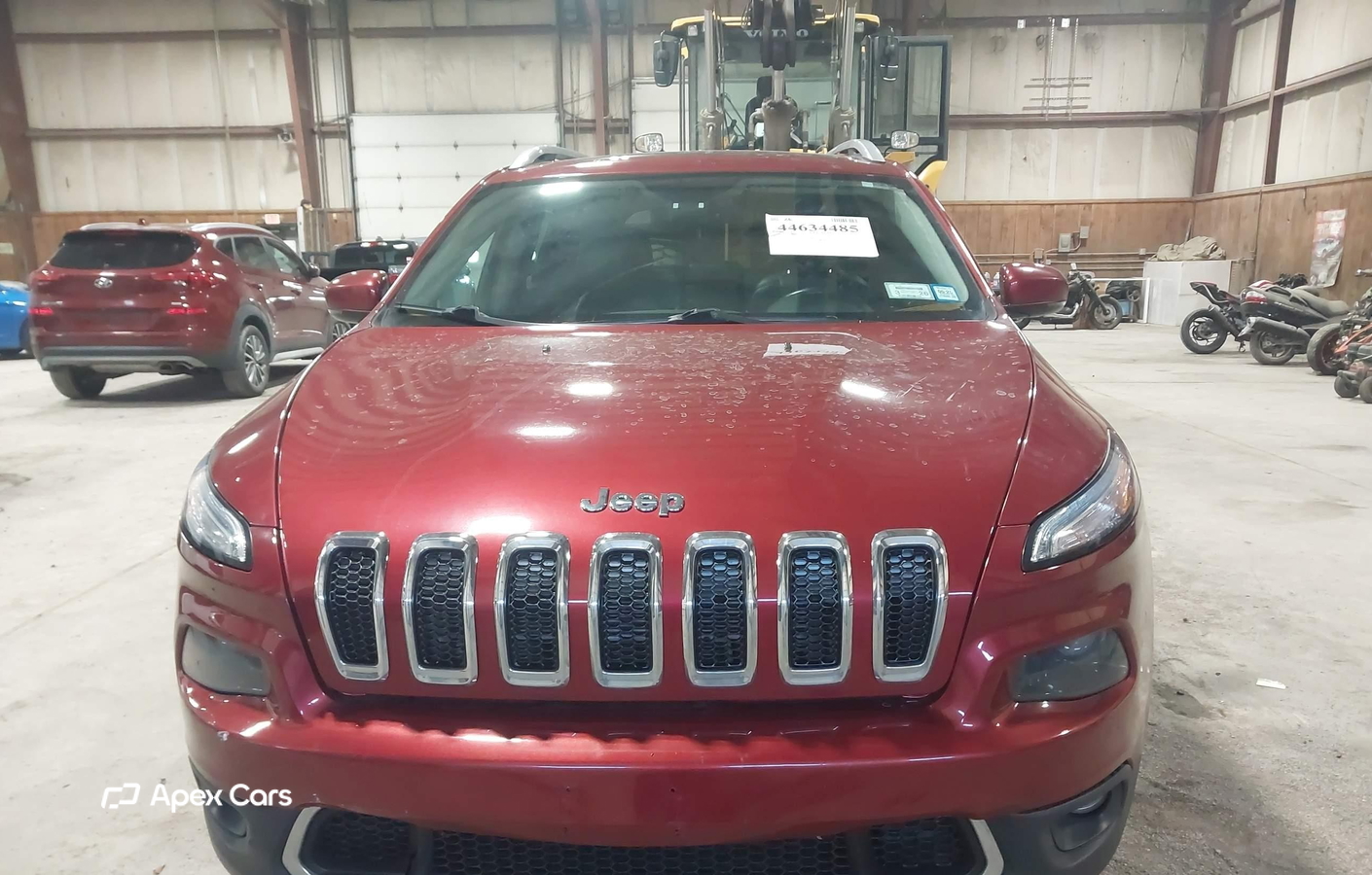 Jeep Cherokee 2017