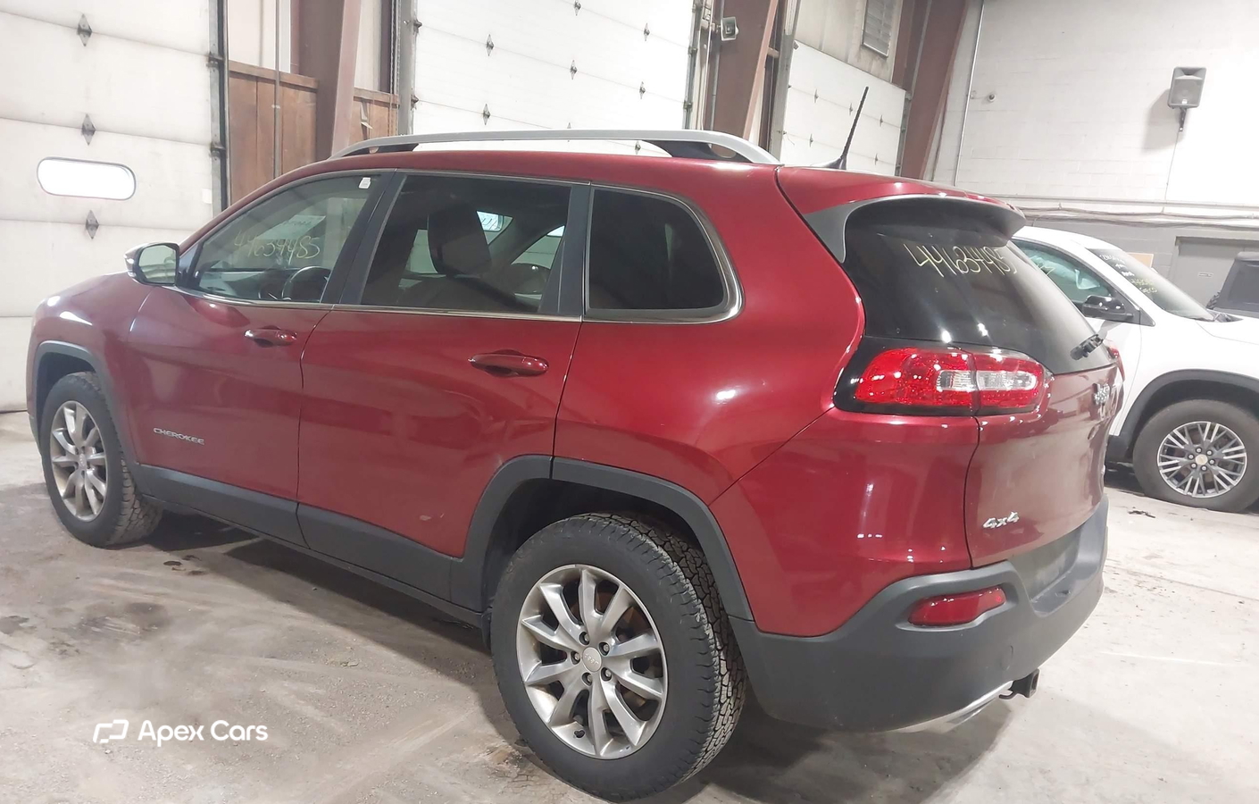 Jeep Cherokee 2017