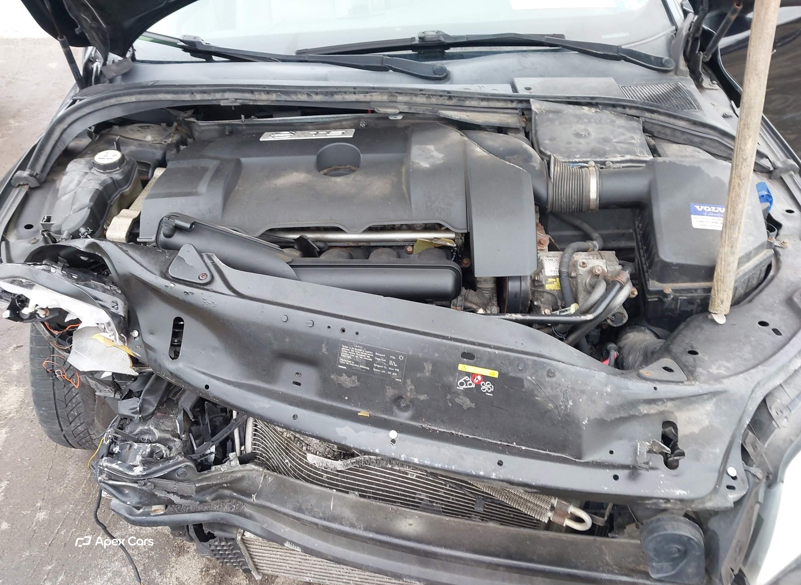 Volvo S80 2009