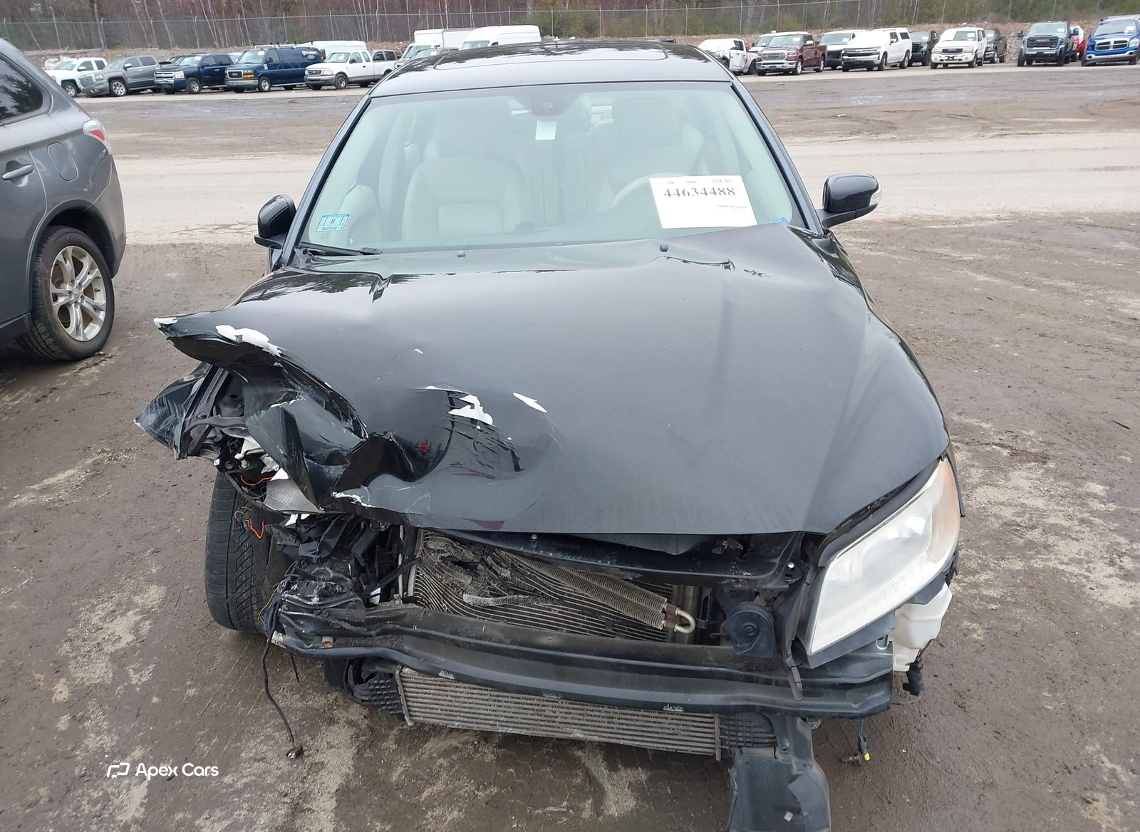 Volvo S80 2009