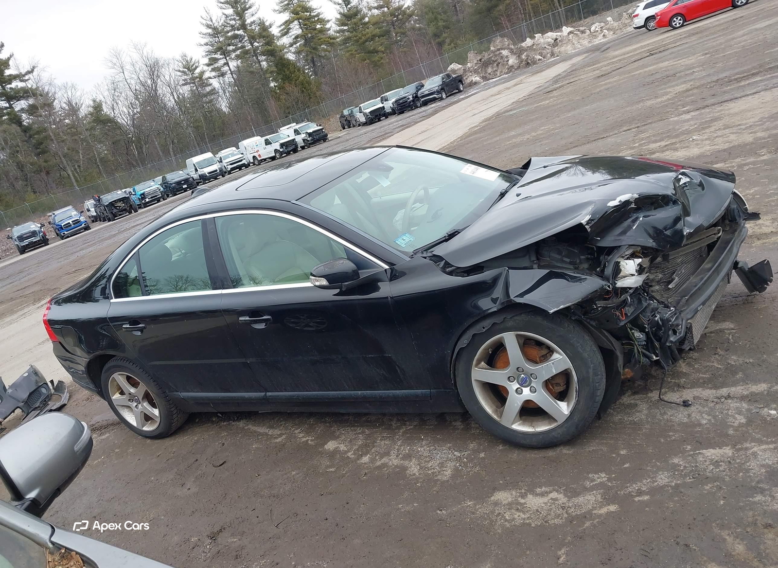 Volvo S80 2009