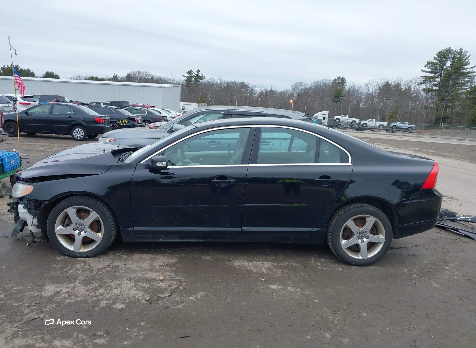 Volvo S80 2009