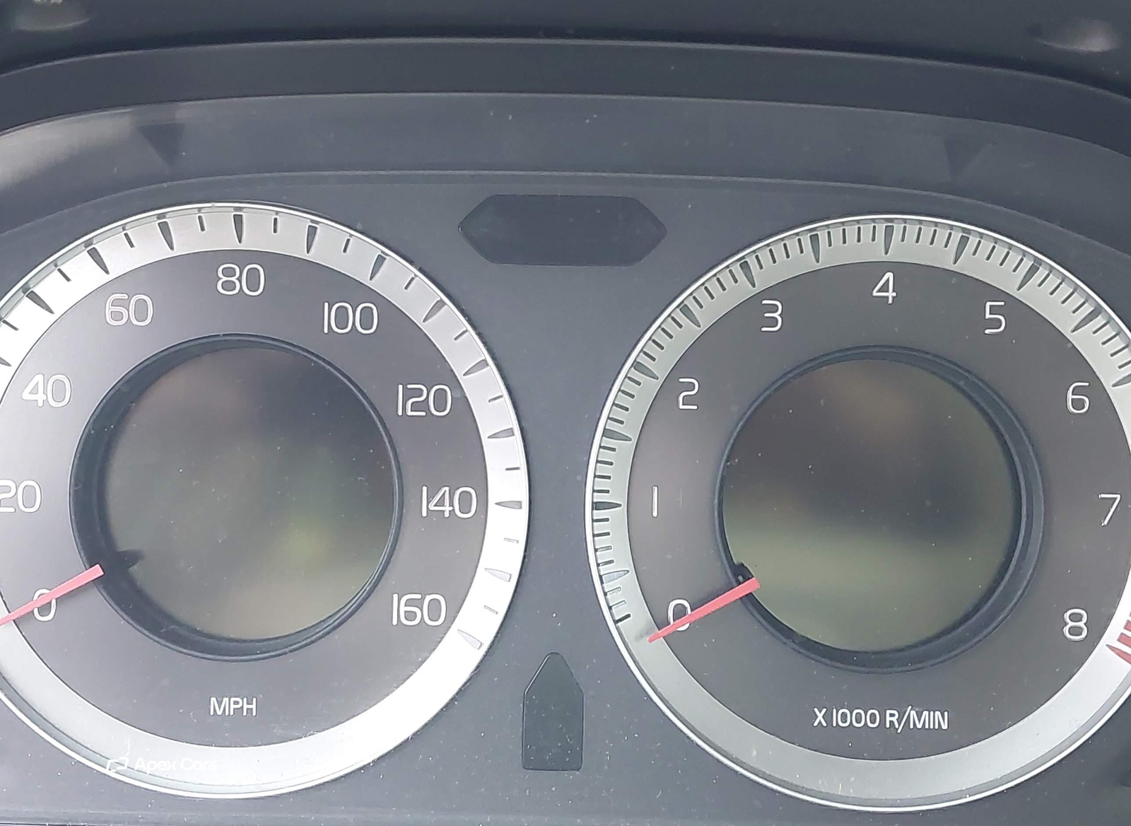 Volvo S80 2009