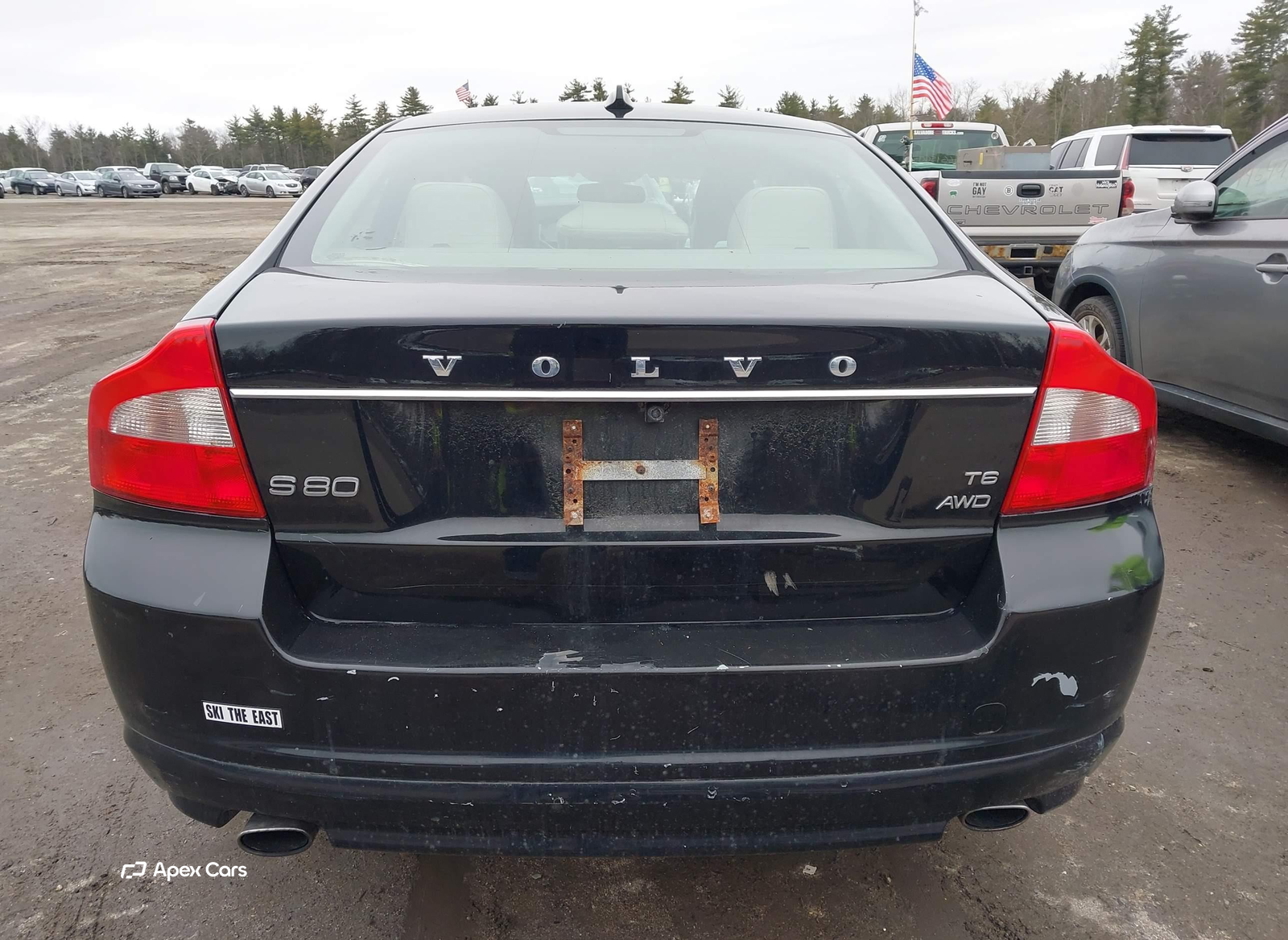 Volvo S80 2009