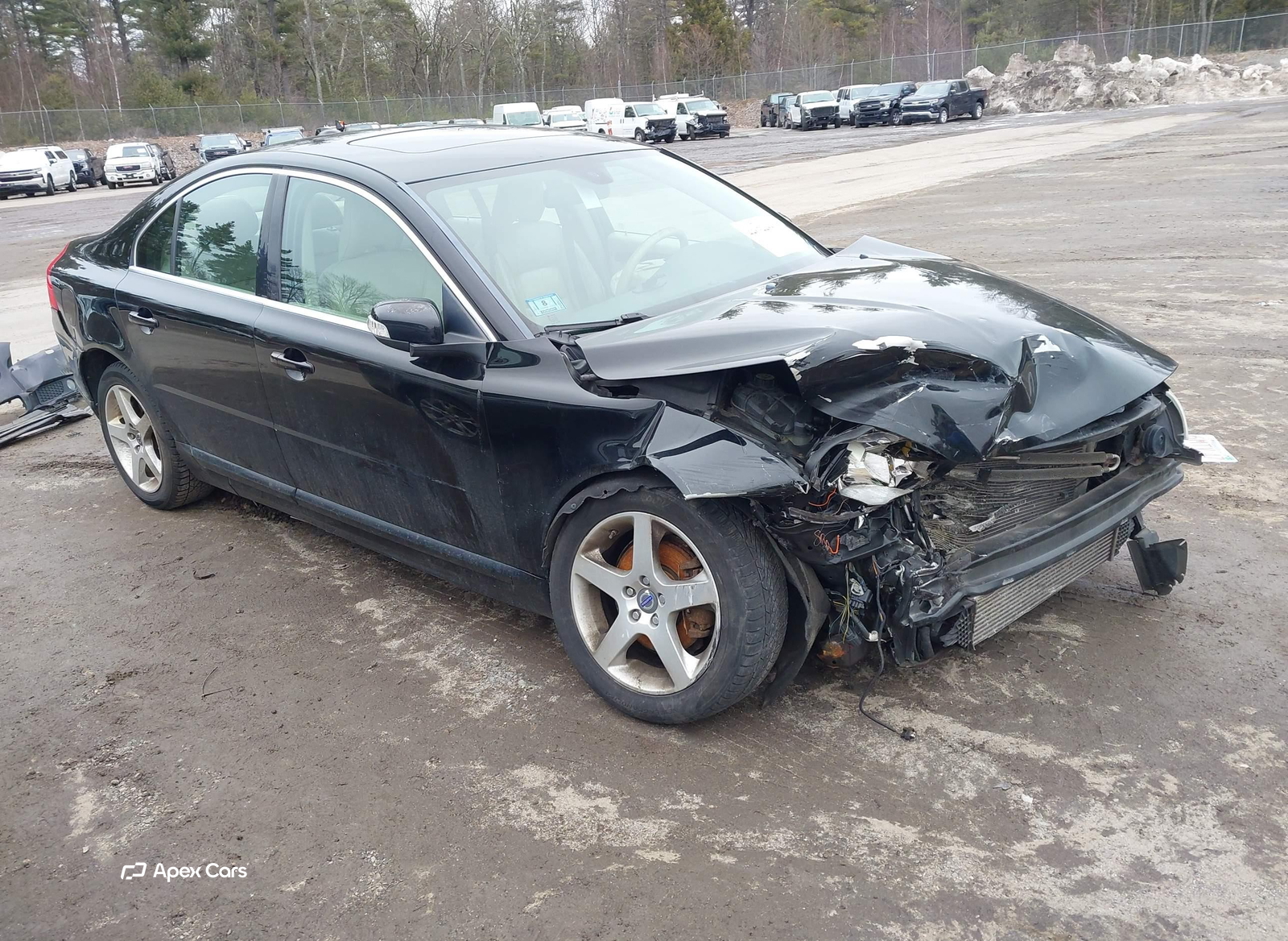 Volvo S80 2009