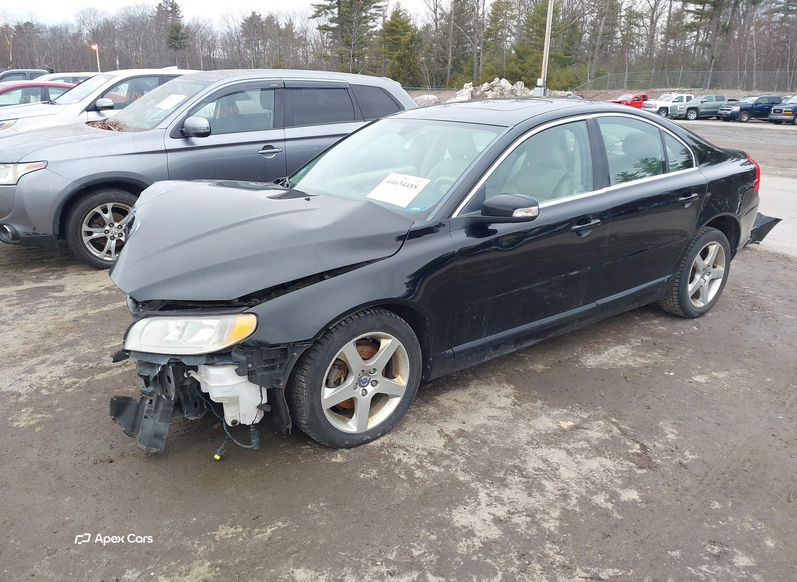 Volvo S80 2009