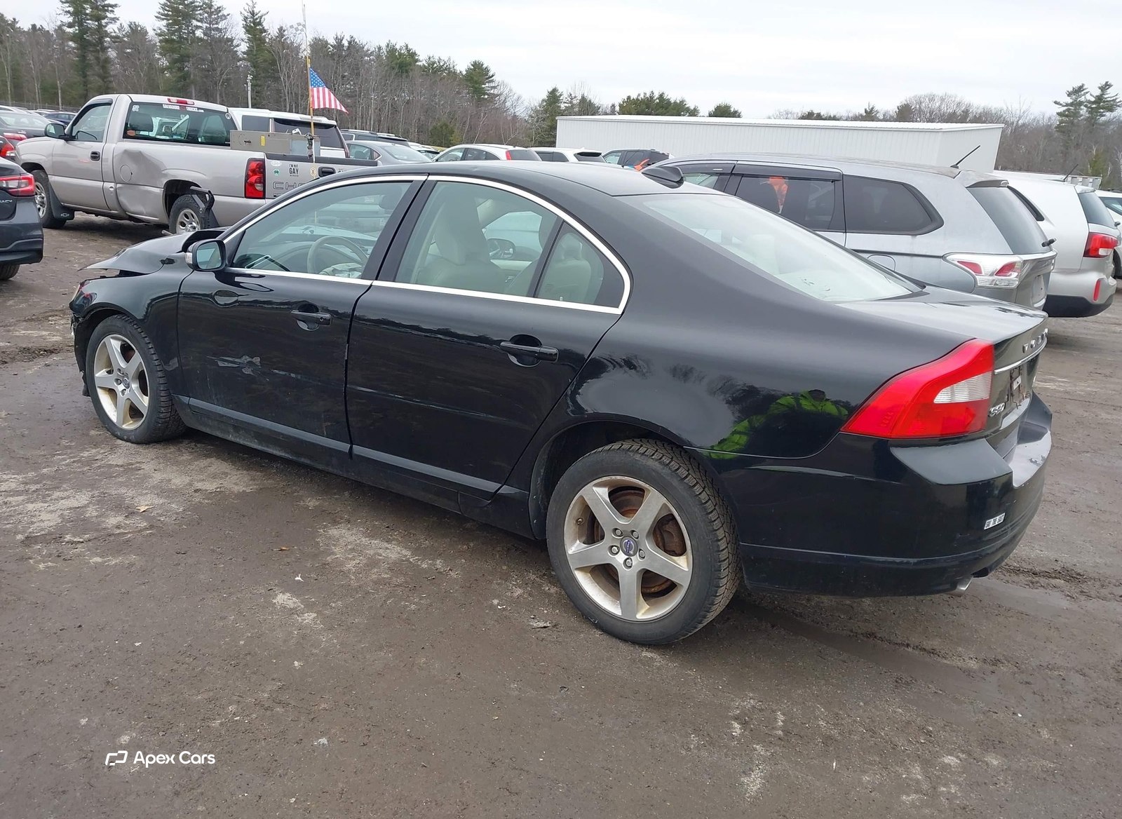 Volvo S80 2009