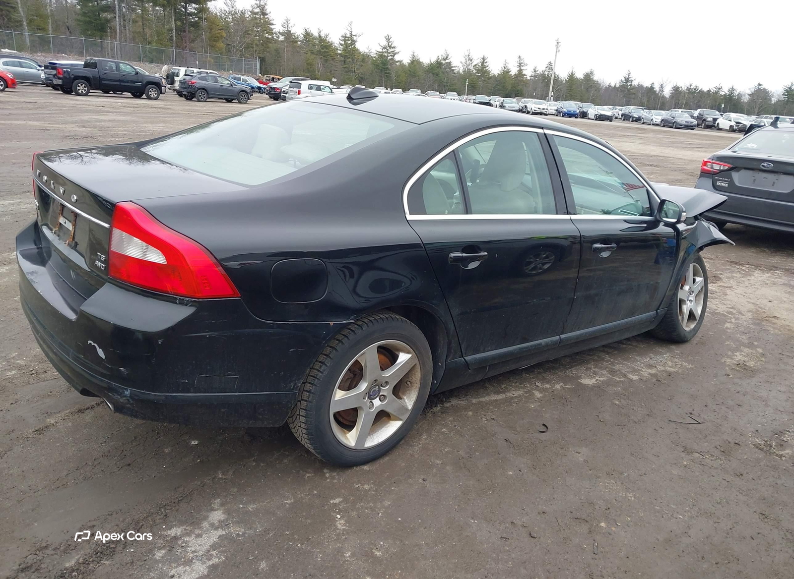 Volvo S80 2009