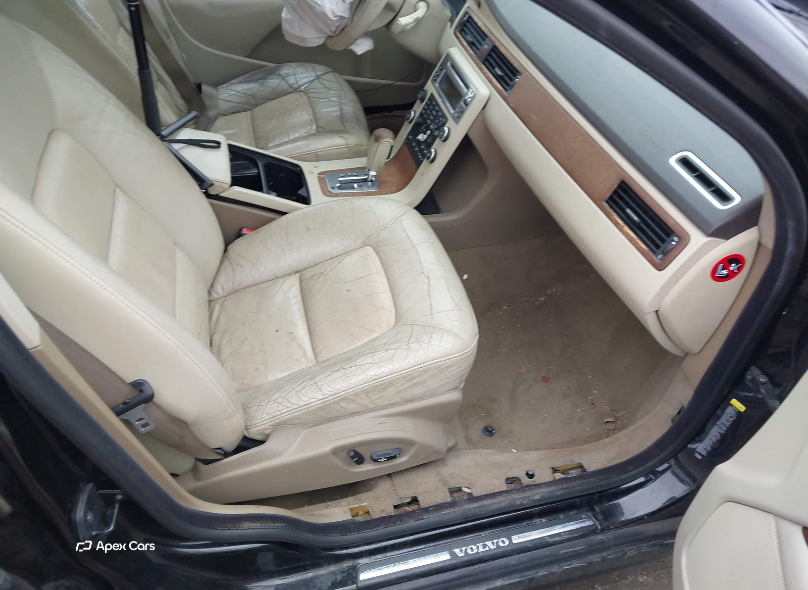 Volvo S80 2009