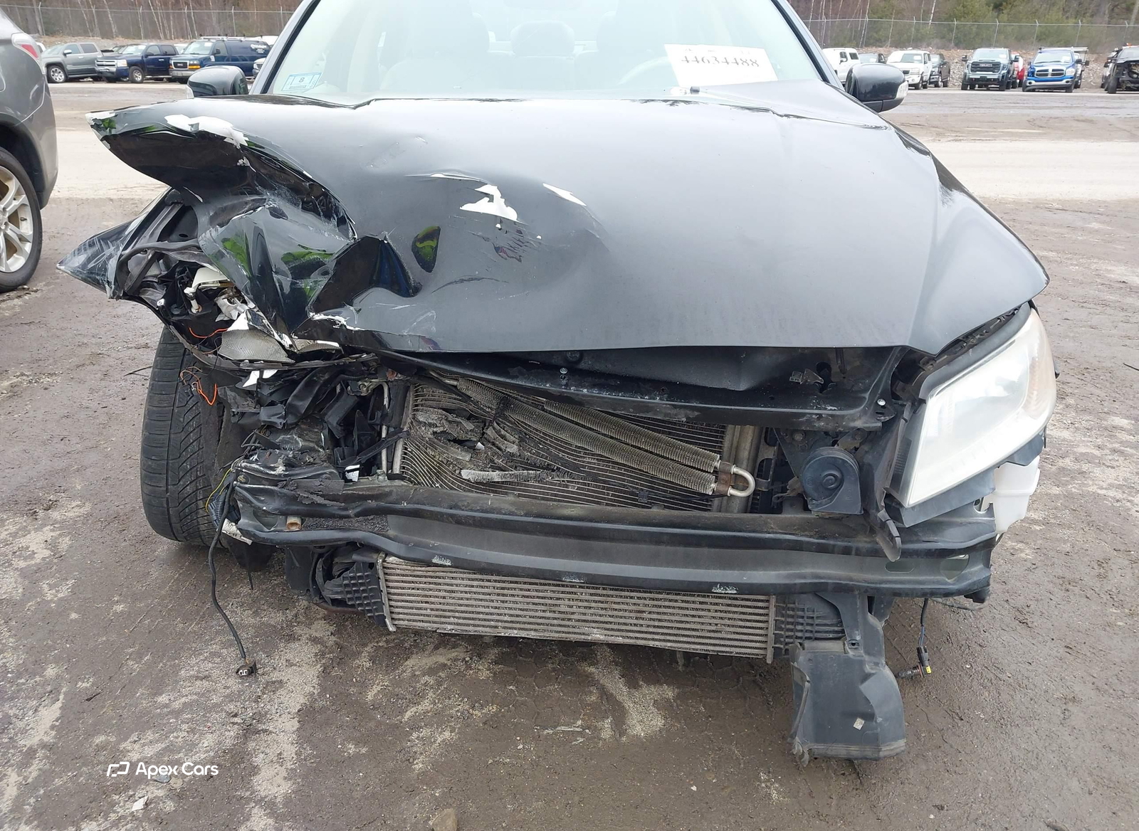 Volvo S80 2009