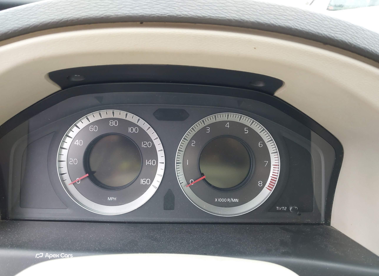 Volvo S80 2009