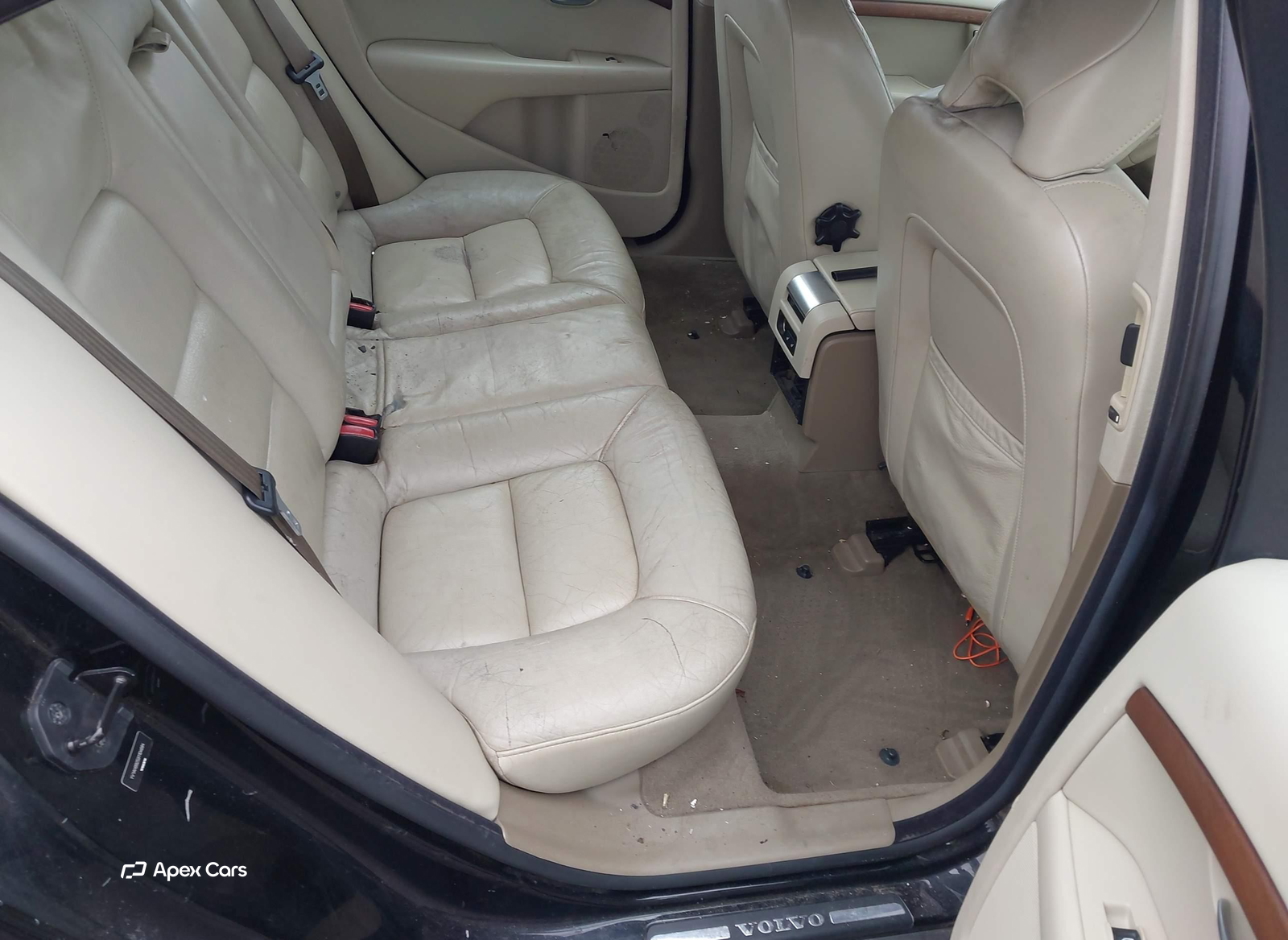 Volvo S80 2009