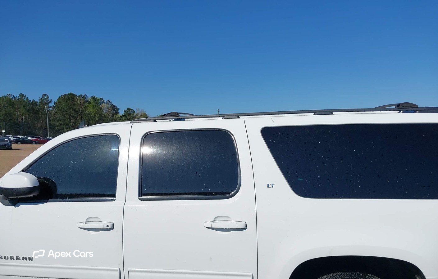Chevrolet Express 2014