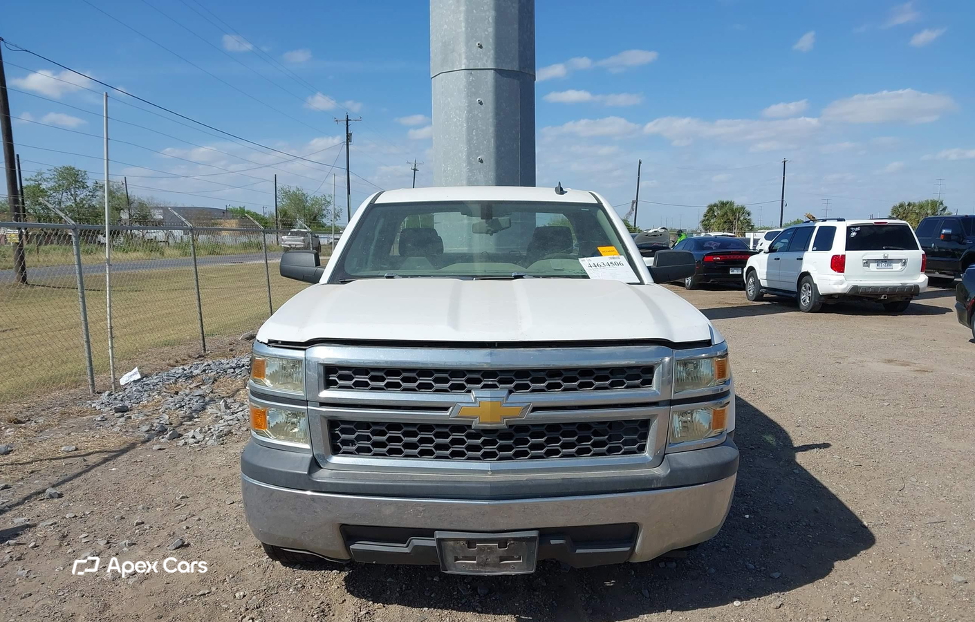 Chevrolet Silverado 2014