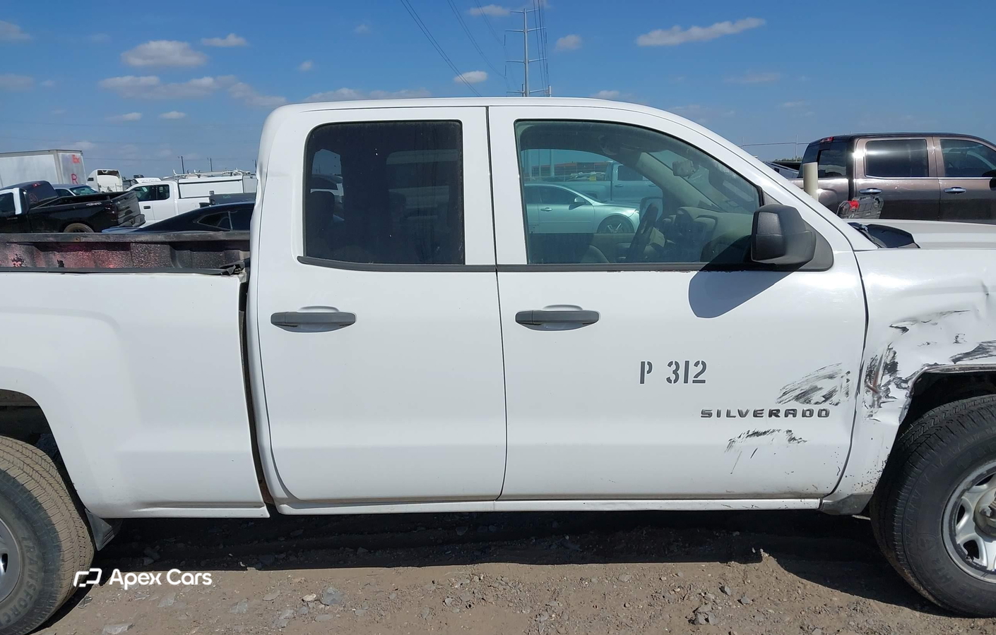Chevrolet Silverado 2014