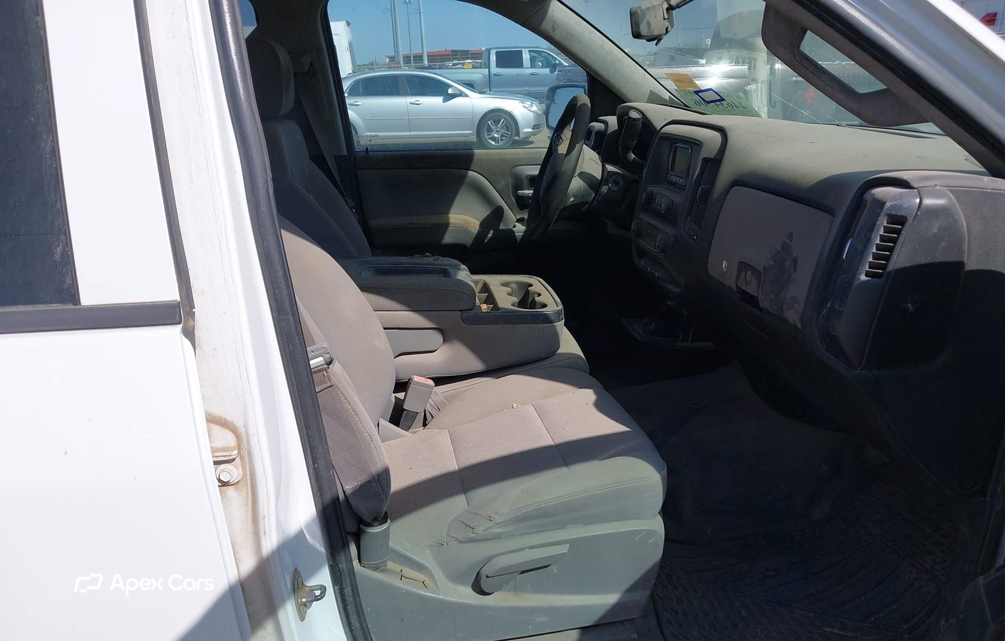 Chevrolet Silverado 2014