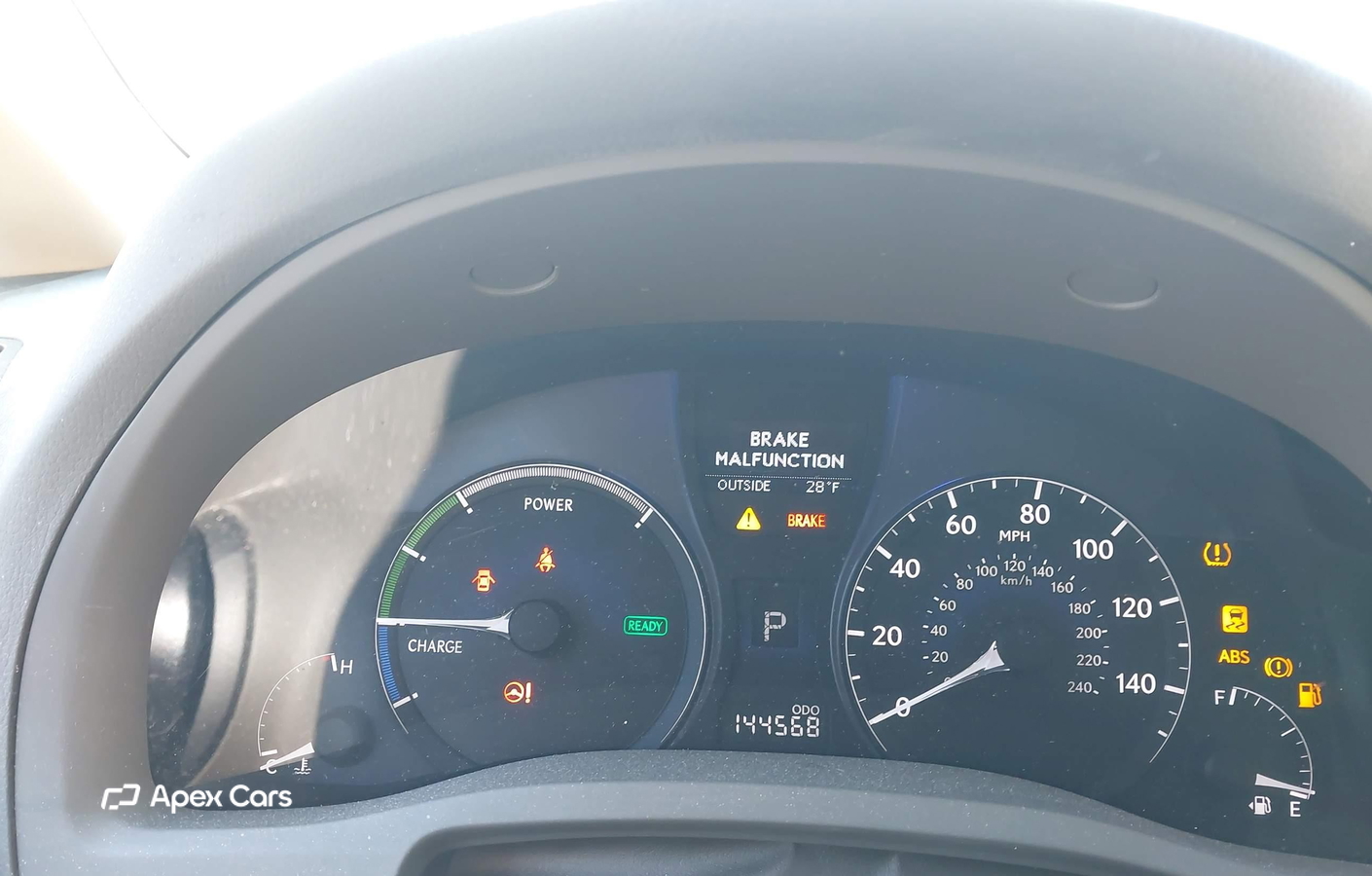 Lexus RX 2010