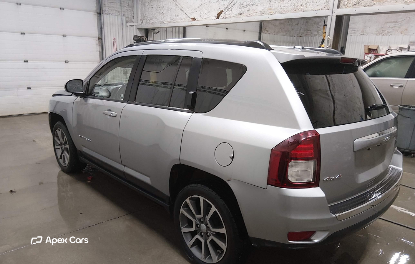 Jeep Compass 2015