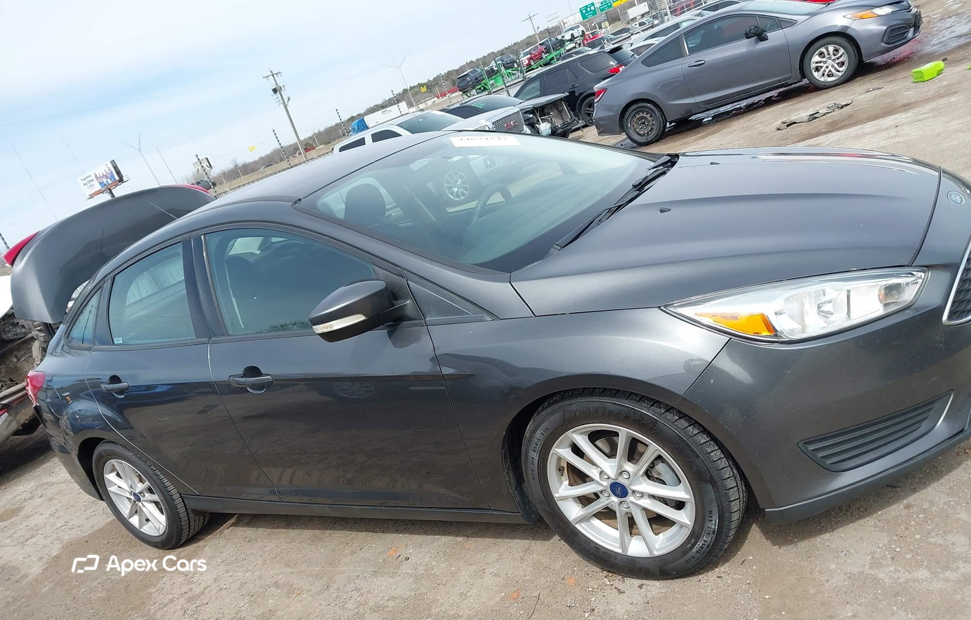 Ford Focus 2017