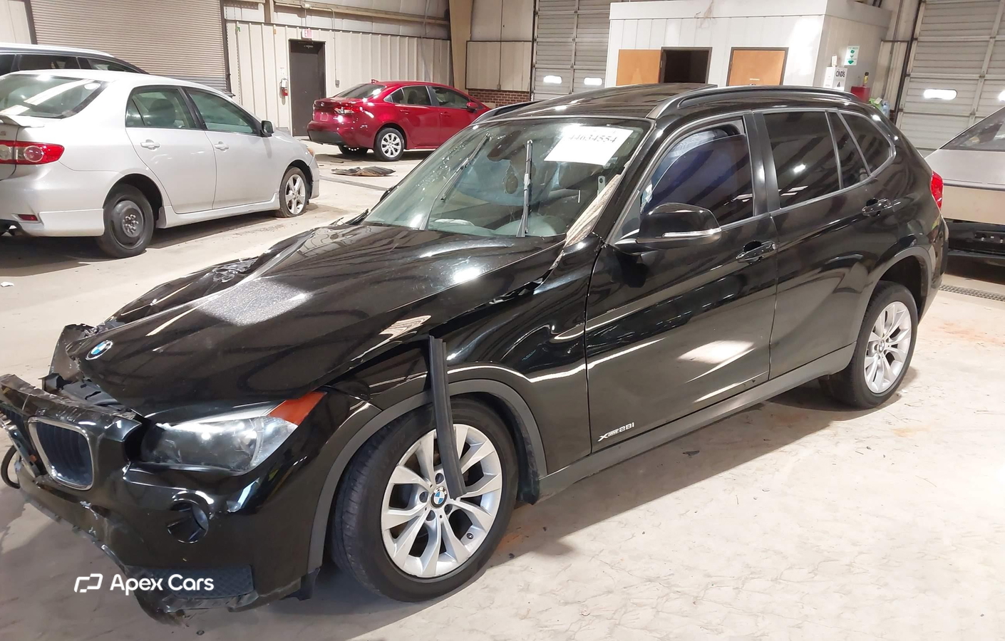 BMW X1 2014