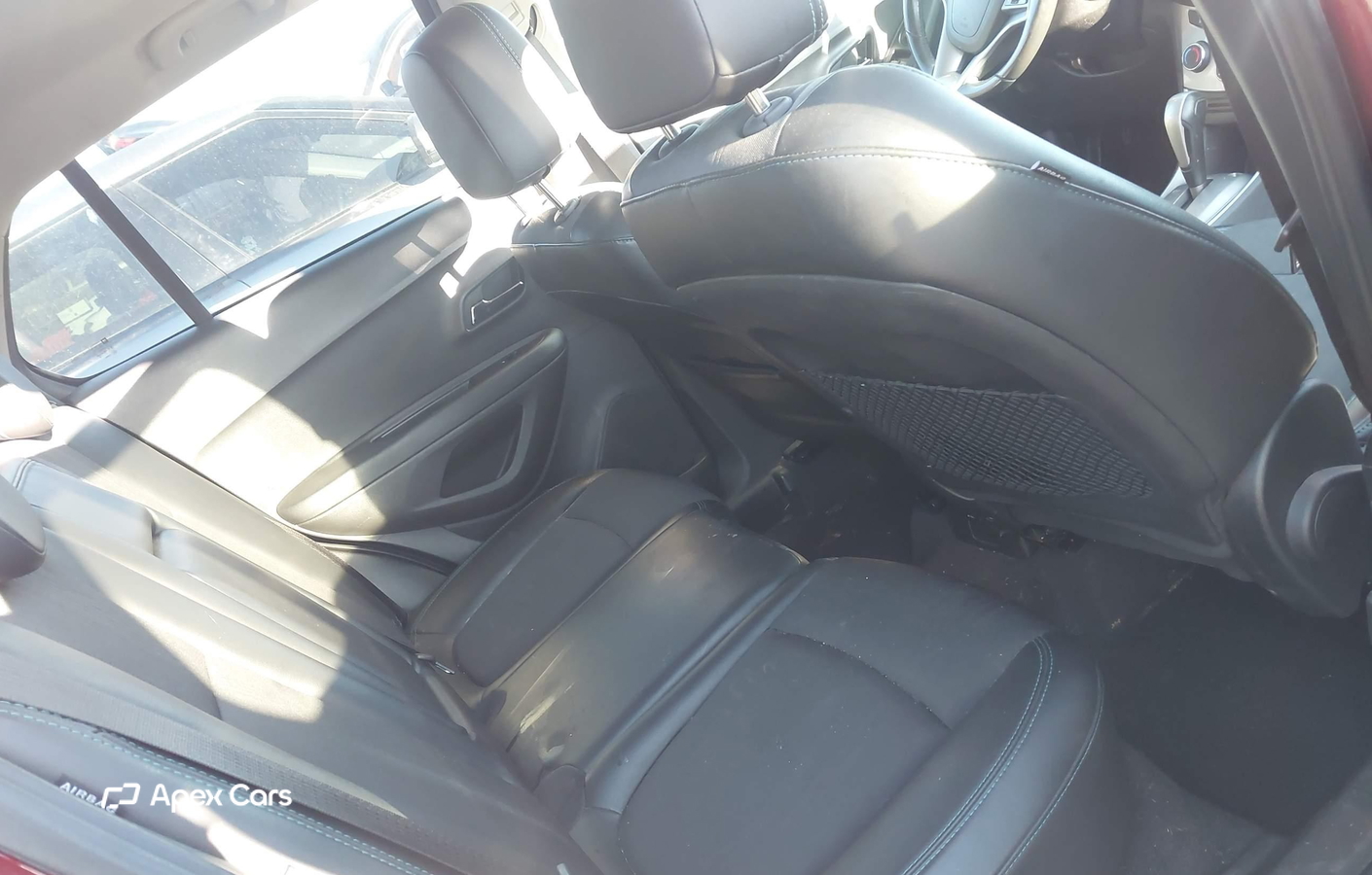 Chevrolet Trax 2016
