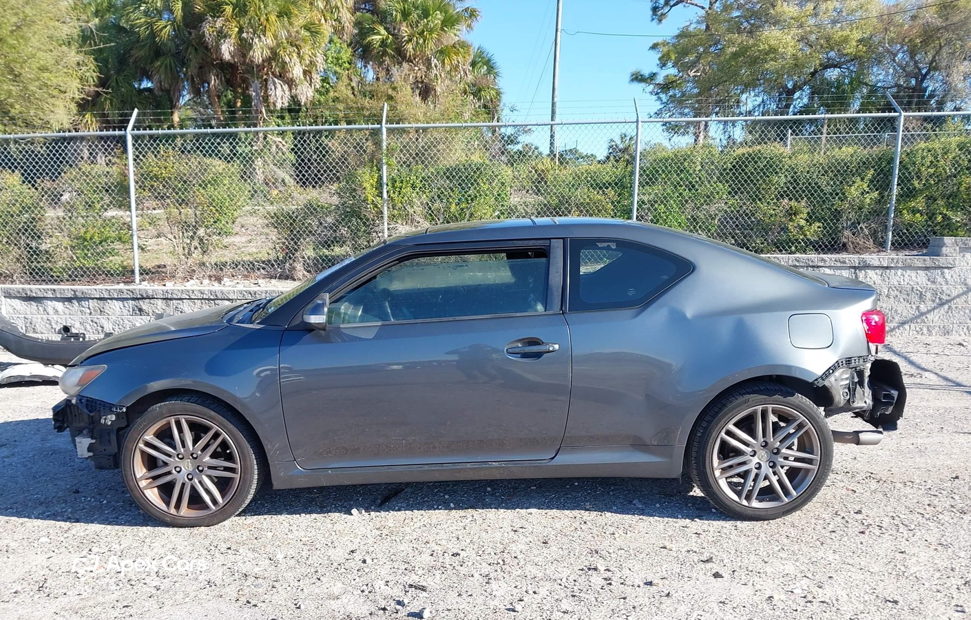 Scion tC 2011