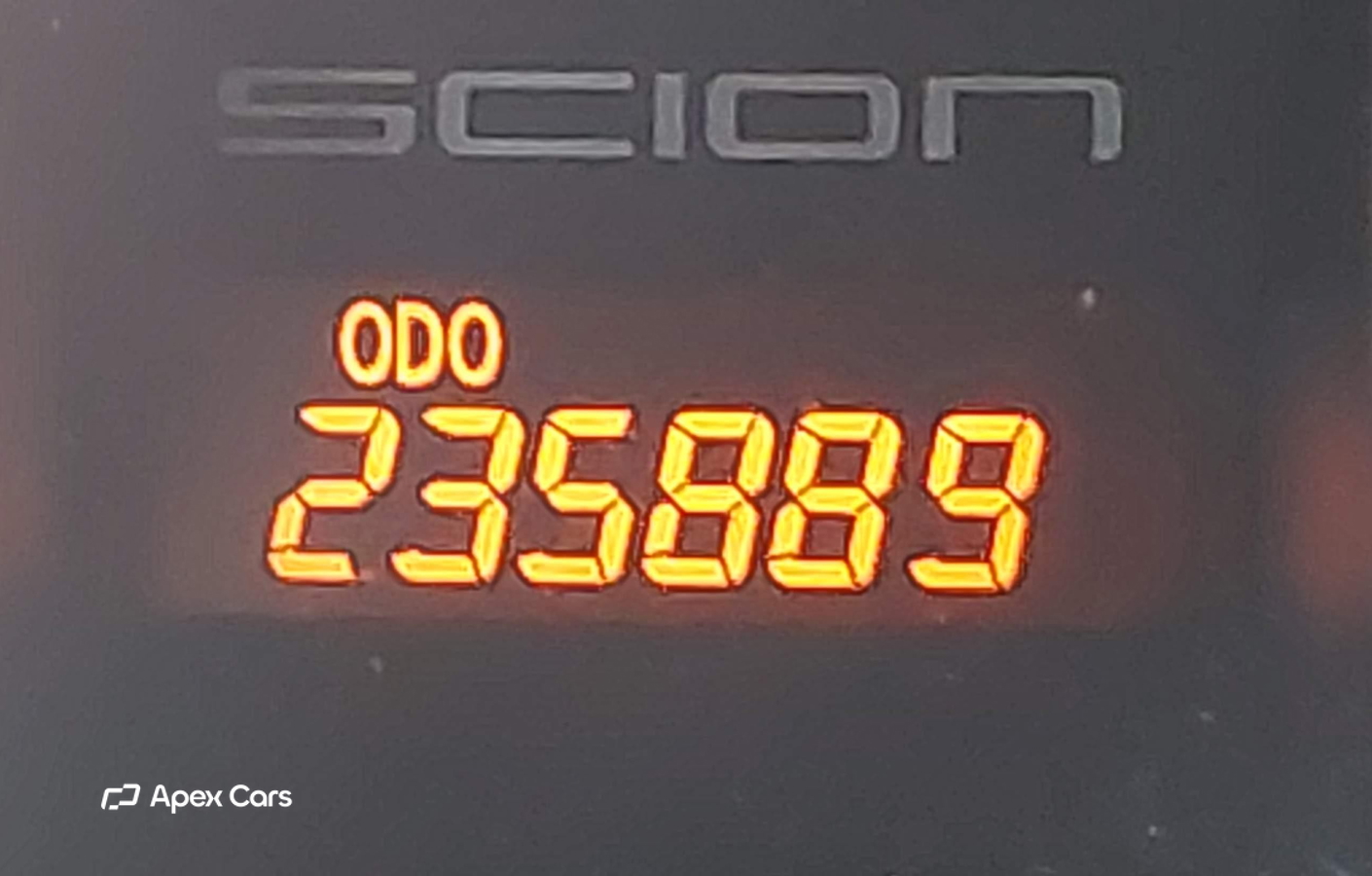 Scion tC 2011