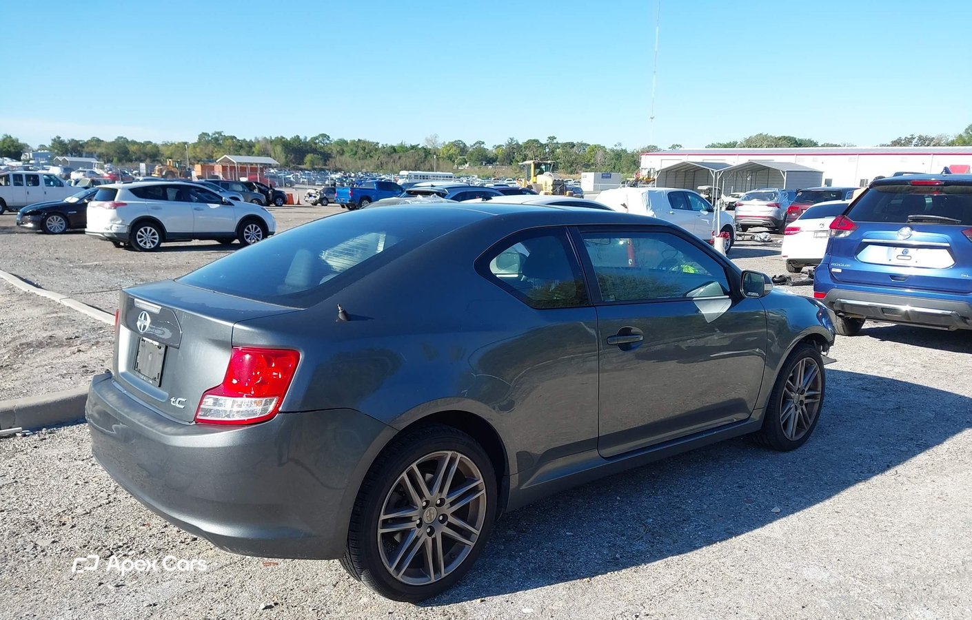 Scion tC 2011