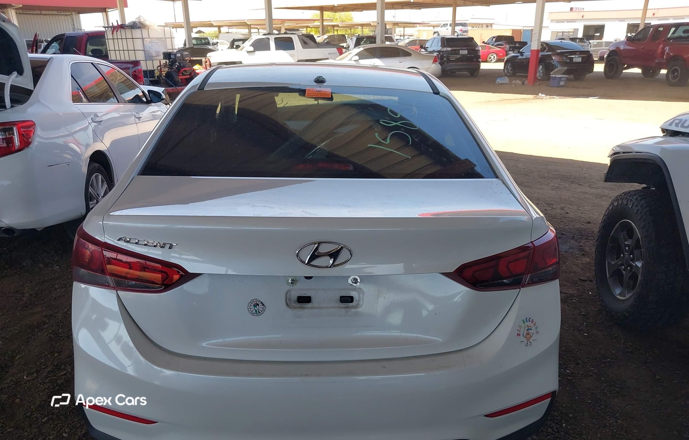 Hyundai Accent 2020