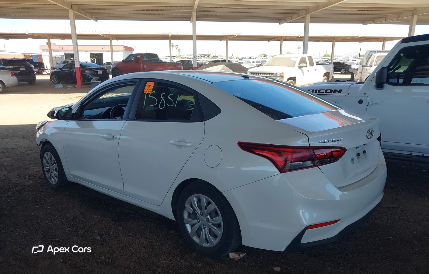 Hyundai Accent 2020