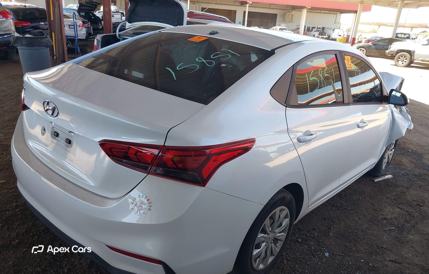 Hyundai Accent 2020