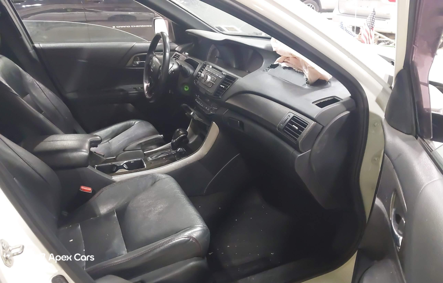 Honda Accord 2017